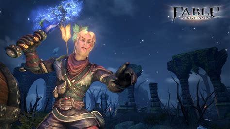 Fable Anniversary Steam Version Veröffentlicht