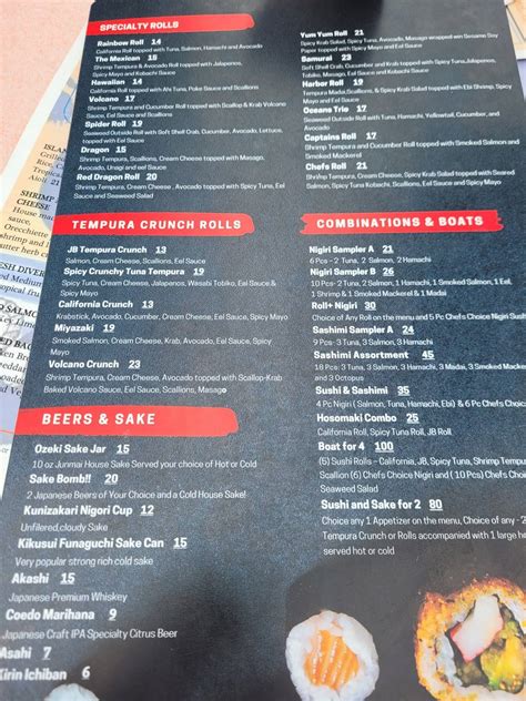 Menu At Skipper S Cove Bar Grill Fort Pierce