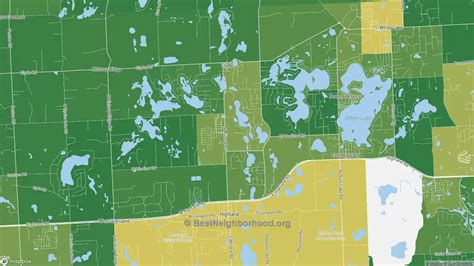 Highland, MI Housing Data | BestNeighborhood.org