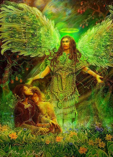 Изображение архангела рафаила - Фото подборки 3