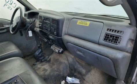 2007 Ford F 650 Dashboard Assembly For Sale Elkton Md P 68883