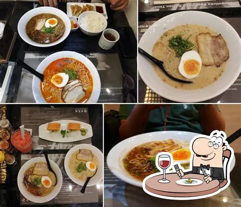 Ramen Kuroda Tv5 Restaurant Mandaluyong Restaurant Menu And Reviews