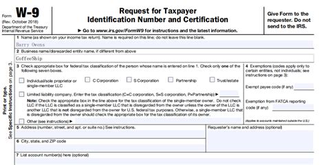 Free Tips To Use The W9 Form Pdf Wps Pdf Blog