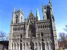 Trondheim Tourist Attractions and Sightseeing: Trondheim, Sor-Trondelag ...