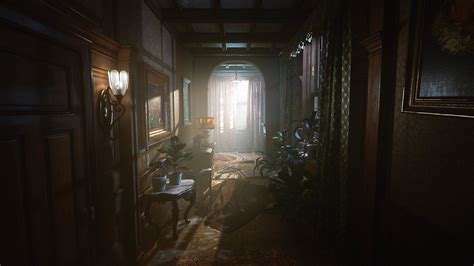 Layers Of Fear Gameplay Trailer Shows Off Unreal Engine S Visual