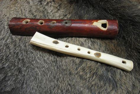 The Mystical Pentatonic Scale And Ancient Instruments Part I Bone