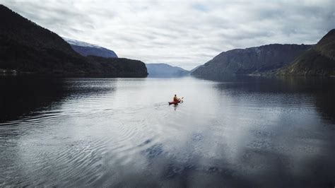 Hornindalsvatnet lake