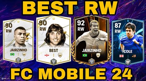 Best Rw In Fc Mobile Top Rw In Fc Mobile Youtube