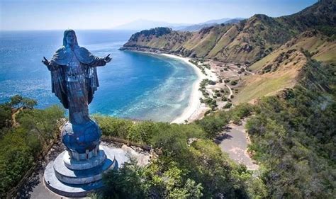 11 Destinasi Wisata Timor Leste Yang Luar Biasa Pesonanya Dikenal Dunia