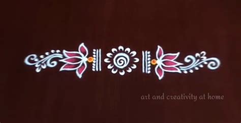 Pin By Sonali Ghadge On Rangoli Designs Simple Diwali In Rangoli