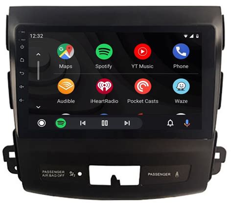 Autoradio Tactile Gps Android Et Carplay Sans Fil Peugeot