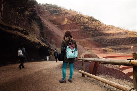 Excursión a los volcanes de La Garrotxa con niños Blog Equipatge de mà