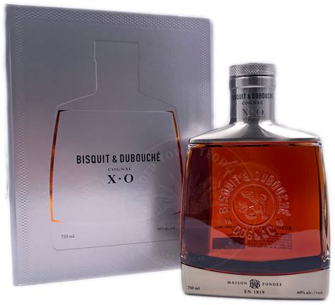 Bisquit And Dubouche Cognac Xo 750ml Old Town Tequila