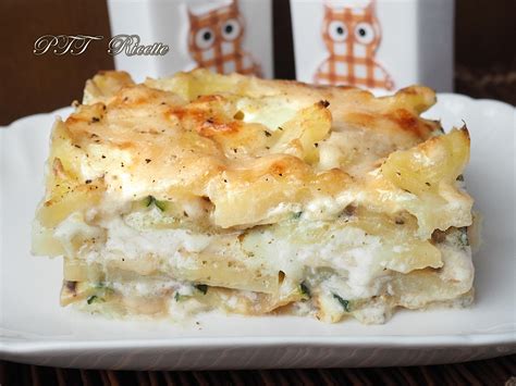 Pasticcio Di Patate E Zucchine PTT Ricette