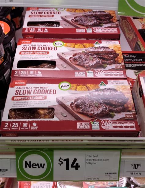 New On The Shelf At Coles Th June New Products Australia