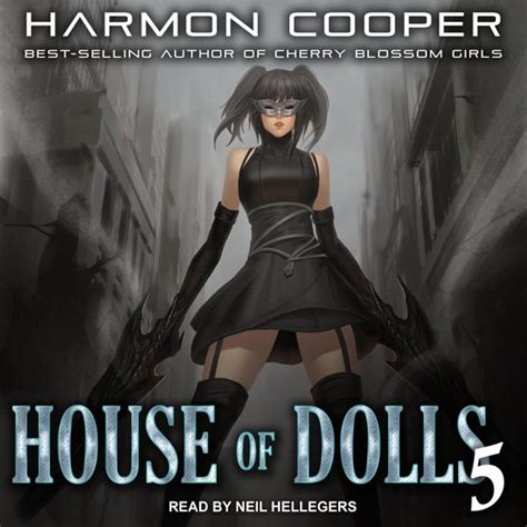 House Of Dolls 5 Harmon Cooper 9781630153267 Boeken Bol