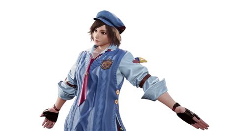 Asuka In Game Render In 4k Tekken 8 By Vgejackler On Deviantart