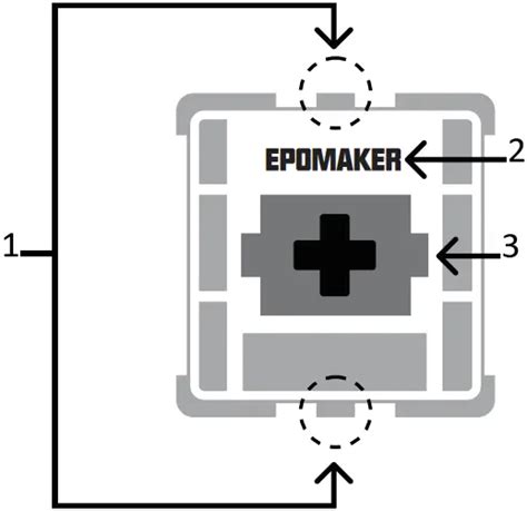 Epomaker Alice Wired Mechanical Keyboard User Guide