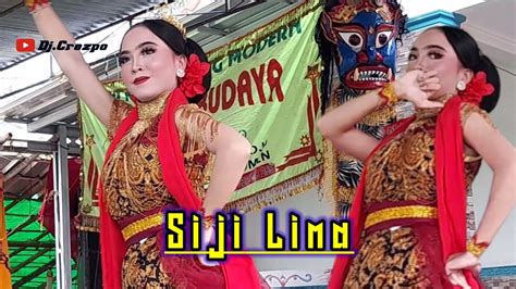 Siji Lima Tari Lenggeran Panca Budaya Donorojo Live Pelem Salamerta