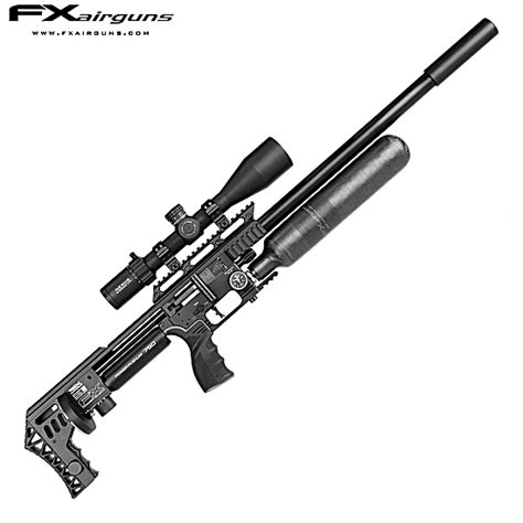 Achetez En Ligne Carabine PCP FX FX Impact M4 Sniper Black De La FX