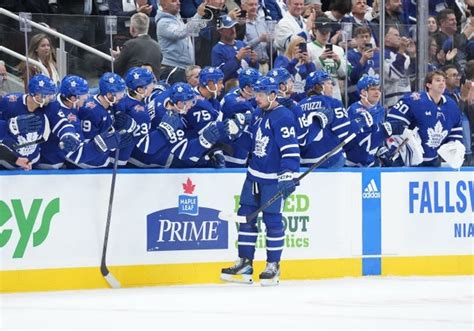 Wild vs Maple Leafs Prediction - NHL Picks 10/14/23 - PickDawgz