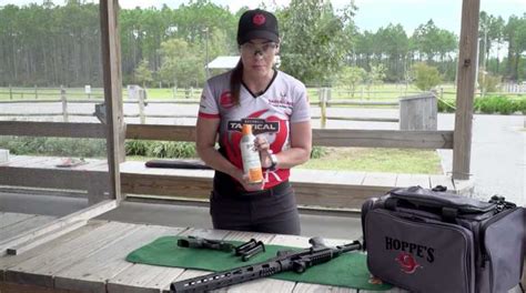 Ruger American New Shooter Academy Maggies Mission Gun Cleaning