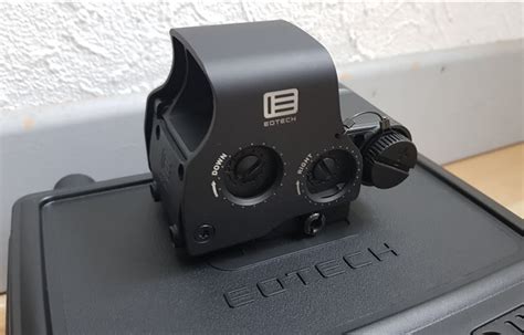 Eotech EXPS2 Vs XPS2 2022 Comparison Chart Differences