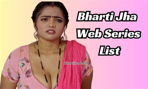 Bharti Jha Bio Wiki Age Height Weight Affairs Facts And More