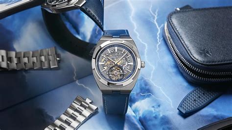 Vacheron Constantin Overseas Tourbillon Skeleton Watches News