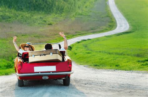 Amore Viaggiare In Auto Fa Bene Alla Coppia Wdonnait