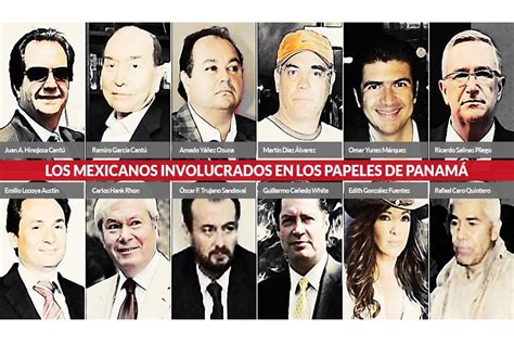 Sat Investiga A 33 Personas Relacionadas Con Panama Papers Almomentomx