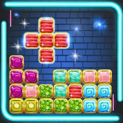 Jewel Puzzle Gems Blast by Anbrin kanwal