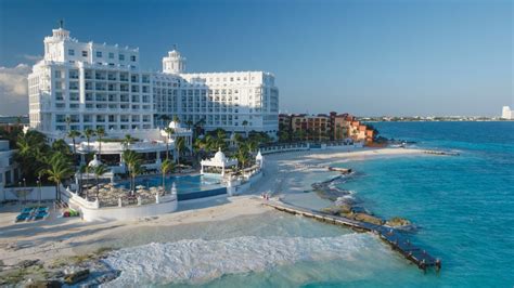 Riu Palace Las Americas Adults Only Cancun • Holidaycheck Quintana