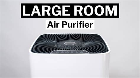 The Best Large Room Air Purifier The Best Large Air Purifier V Youtube