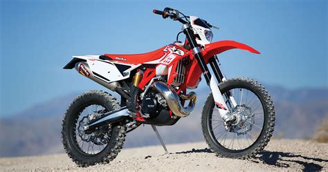 2014 Beta 250 Rr Dirt Bike Test