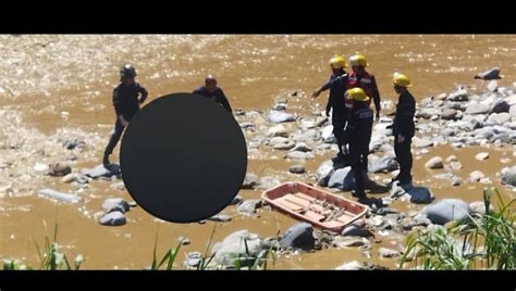 Hallaron cadáver de una joven en el río Guaire tenía herida en la