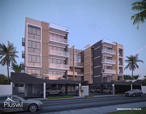 Proyecto De Apartamentos En Prado Oriental 28375 Plusval Inmobiliaria