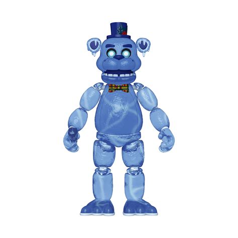 Obtenez Les Meilleures Offres Lot De Freddy Frostbear Funko Cinq