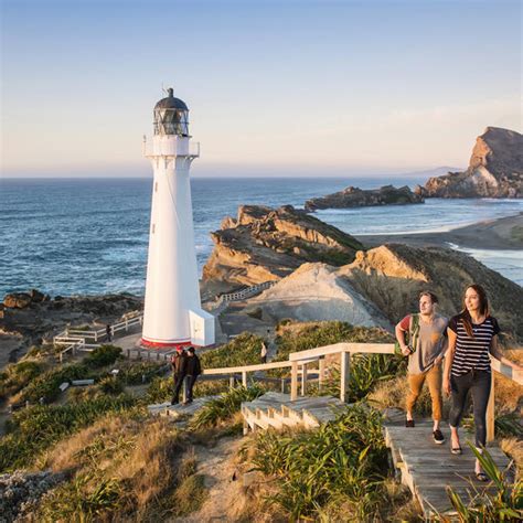 Castlepoint Scenic Reserve Wairarapa New Zealand