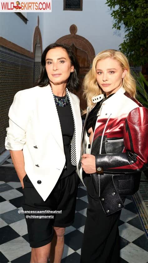 Chloe Grace Moretz Chloegmoretz Nude Instagram Leaked Photo 55