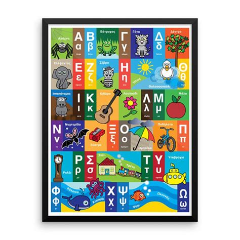 POLISH Alphabet Poster | Etsy