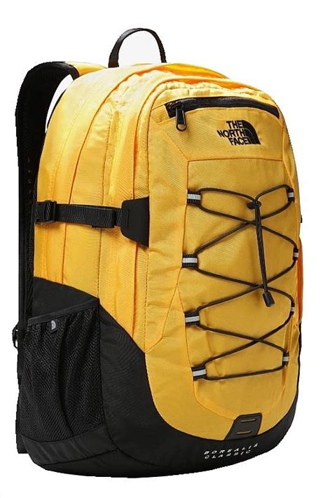 Batoh The North Face Borealis Classic Summit Gold Tnf Black