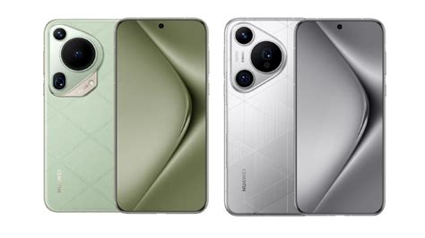 Huawei Pura Ultra Pura Pro Launched With Kirin Mp One