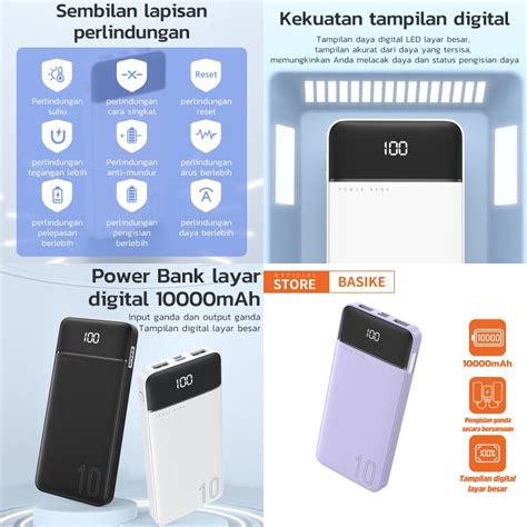 Produk Lokalan On Twitter Powerbank Mah Fast Charging Dual Usb