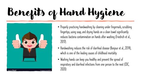 The Importance Of Hand Hygiene With Cdc Recommendations For Hand