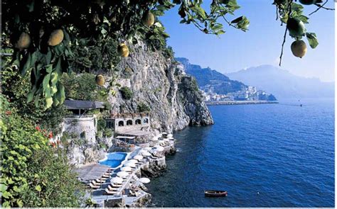 10 of the Best Luxury Hotels on the Amalfi Coast, Italy | The Hotel Guru