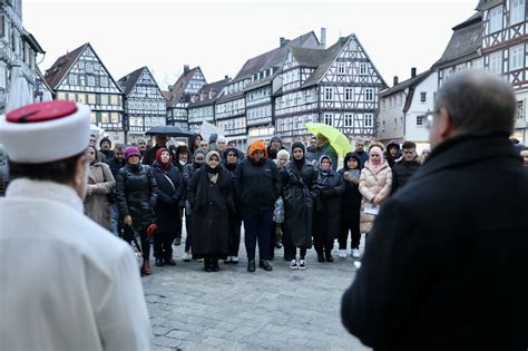 Schorndorf Gedenken an Erdbebenopfer in der Türkei und in Syrien