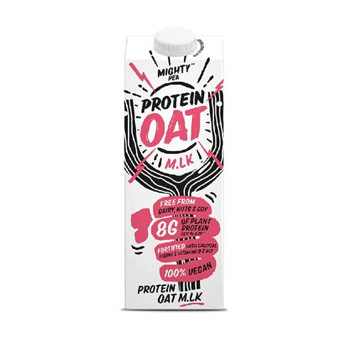 Mighty Pea Protein Oat Milk Lazada PH