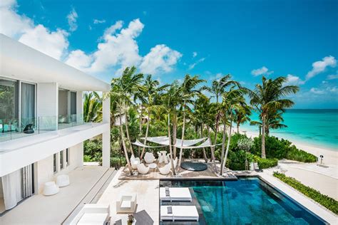 Villa Awa Luxury Retreats Turks And Caicos In 2020 Caribbean Luxury