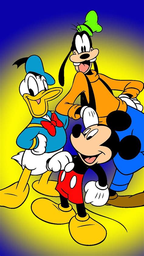 Mundo De Disney Mundo De Disney Walt Disney Animado Dibujos